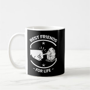 Hamster Guinea Pig Best Friends For Life Cute Hams Coffee Mug