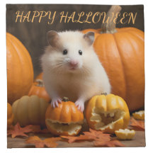 Hamster Halloween