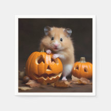 Hamster Halloween