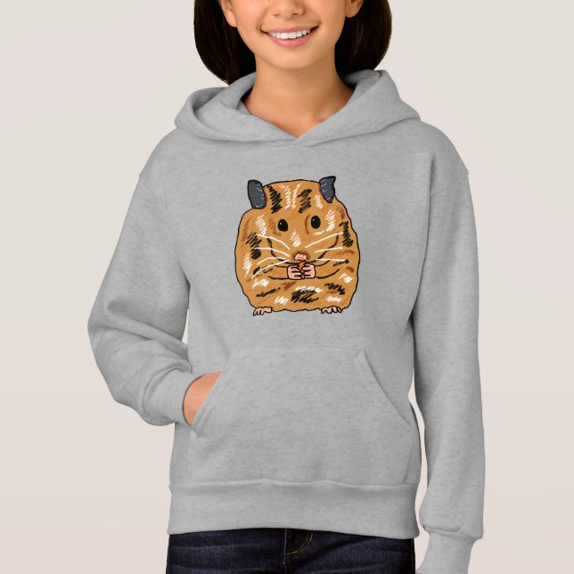 Hamster Hoodie (Front)