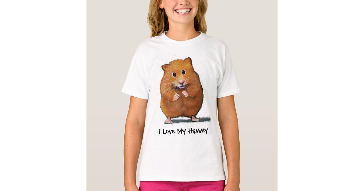 I love Roblox shirt - Hamsterstee News