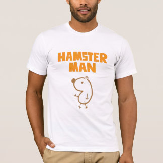 Hamster Man Classic T-Shirt