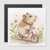 Hamster On Bike (Front/Back)