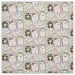 hamster series-2013-being important fabric