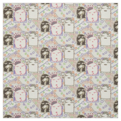 hamster series-2013-being important fabric