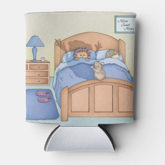 Hamster Shadow Can Cooler (Front)