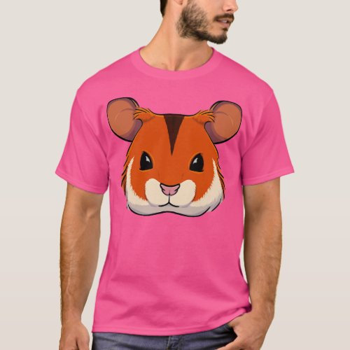 Hamster T_Shirt