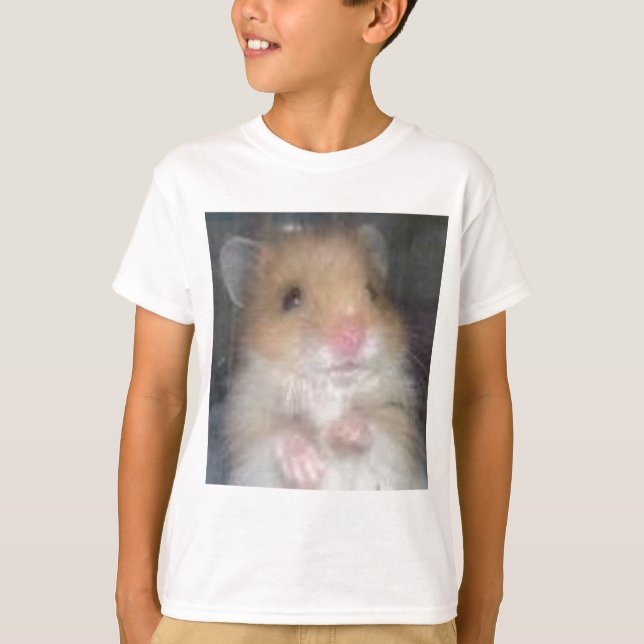 hamster T-Shirt (Front)