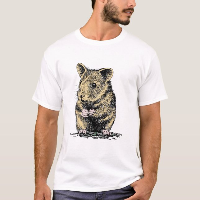 Hamster T-Shirt (Front)