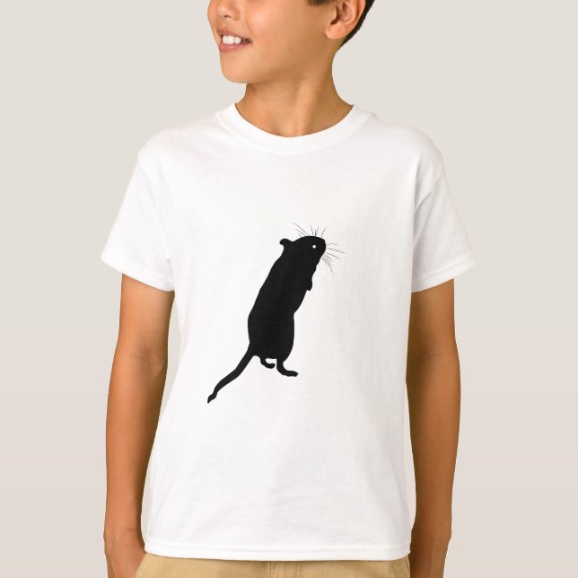 Hamster T-Shirt (Front)