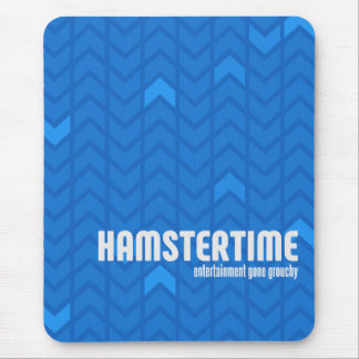 Hamster Time Mousepad - Vertical