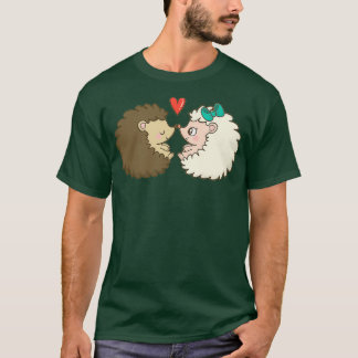 HAMSTER Wedding Anniversary Engagement Party Him T-Shirt