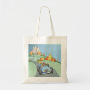 Hamster Weekend Getaway Tote Bag