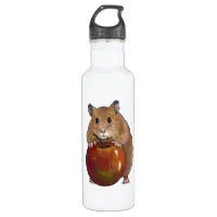 hamster water bottle drawing