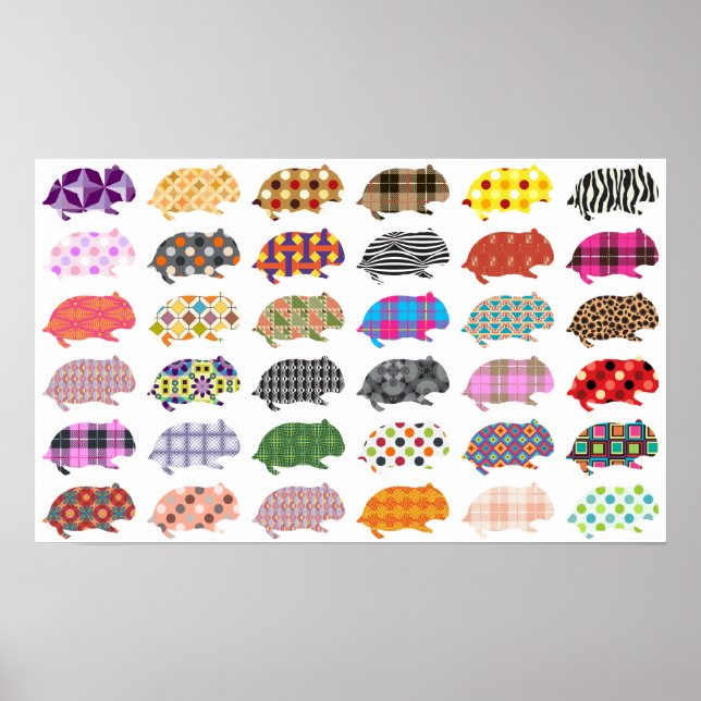 Hamsterland Poster (Front)