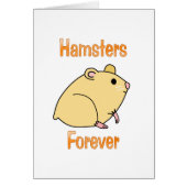 Hamsters Forever (Front)