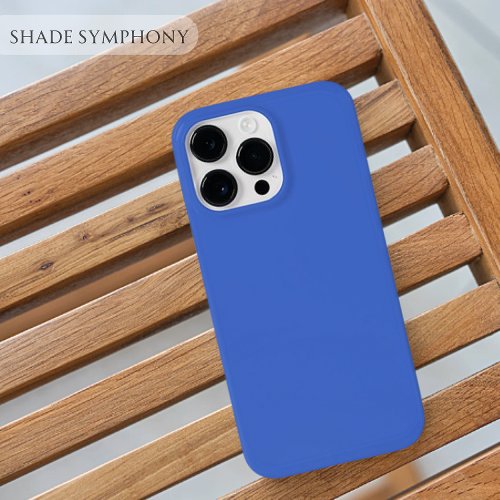 Han Blue  _ 1 of Top 25 Solid Blue Shades For  Case_Mate iPhone 14 Pro Max Case