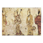 Han Dynasty Gentlemen (Front Horizontal)