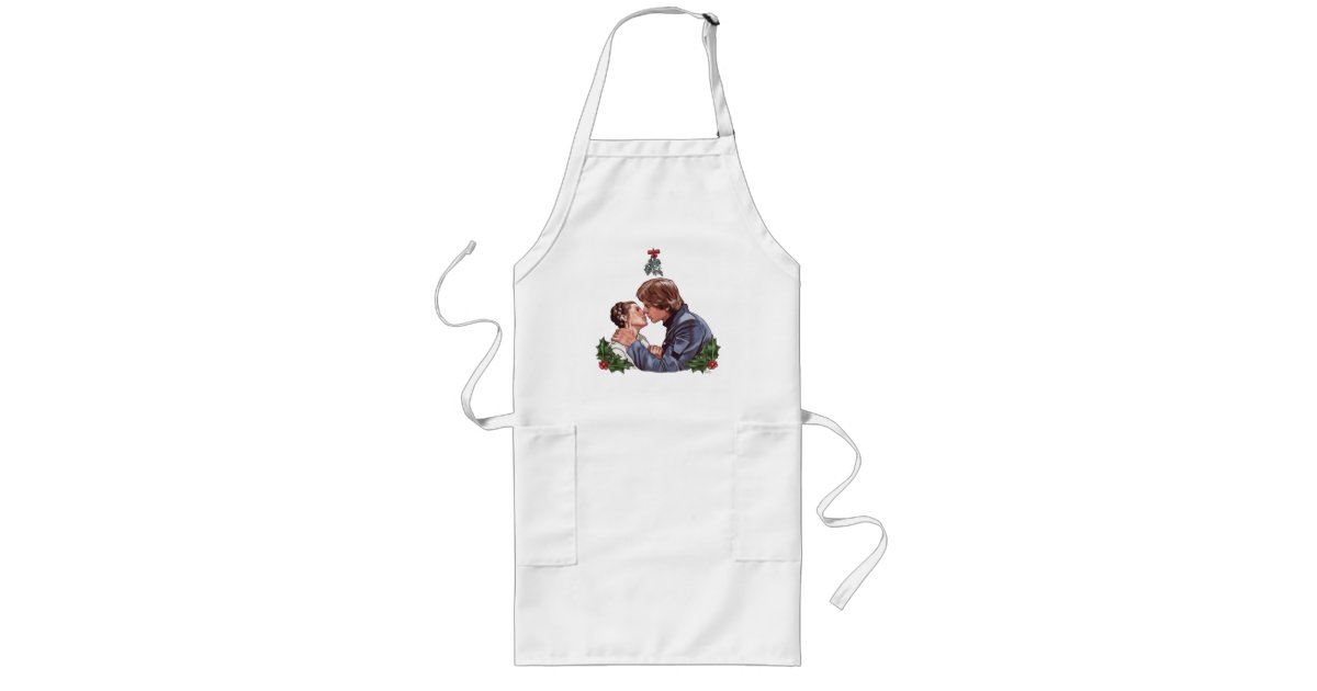 Jedi Chef Personalized Aprons