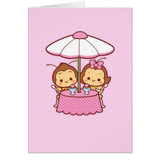Hana & Hachi - Ice Cream Cards