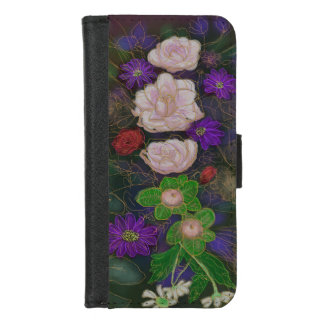 HANA japan iPhone 8/7 Wallet Case