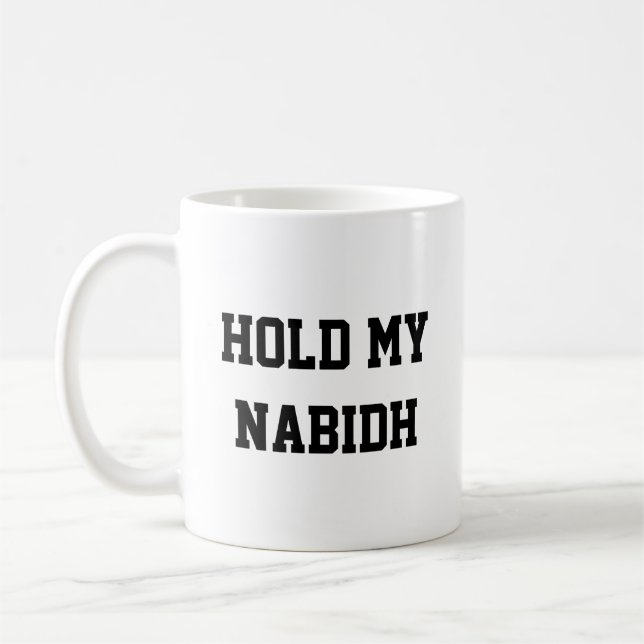 Hanafi Joke Mug (Left)