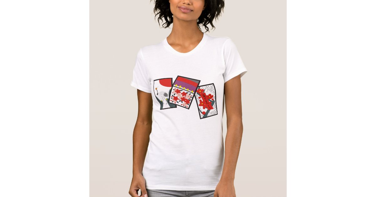 hanafuda shirt