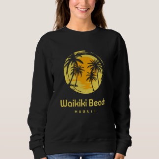 Hanalei Hawaii Sweatshirt