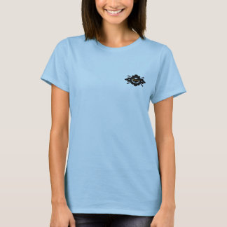 "Hanalei Pier" magic window T-Shirt