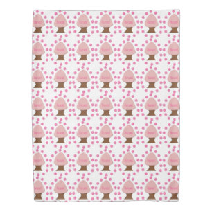 Hanami Japanese Cherry Tree Duvet Cover