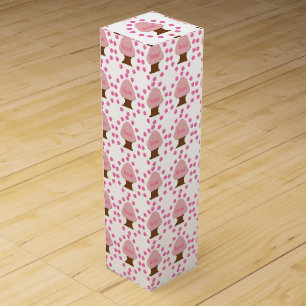 Hanami Japanese Cherry Tree Wine Box