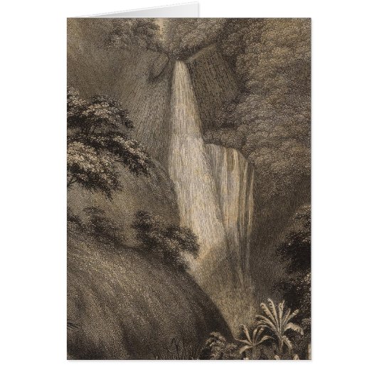 Hanapepe Valley, Hawaii Cards (Front)