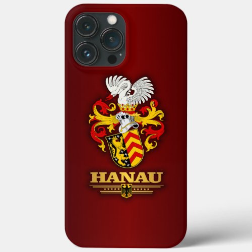 Hanau iPhone 13 Pro Max Case