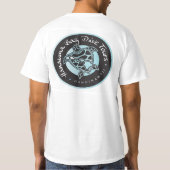 Hanauma Bay Dive Tours Logo Shirt (Back)