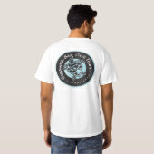 Hanauma Bay Dive Tours Logo Shirt (Back Full)