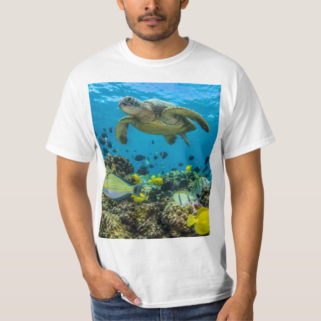 Hanauma Bay Hawaii Shirt (Front)