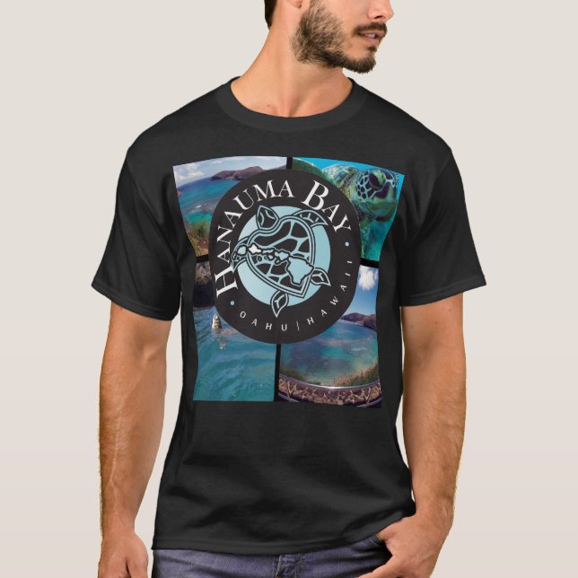Hanauma Bay Hawaii Shirt (Front)