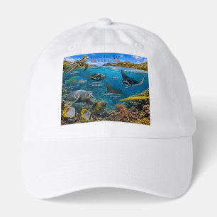 Hanauma Bay Hawaii Shirt Hat