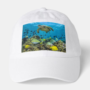 Hanauma Bay Hawaii Shirt Hat