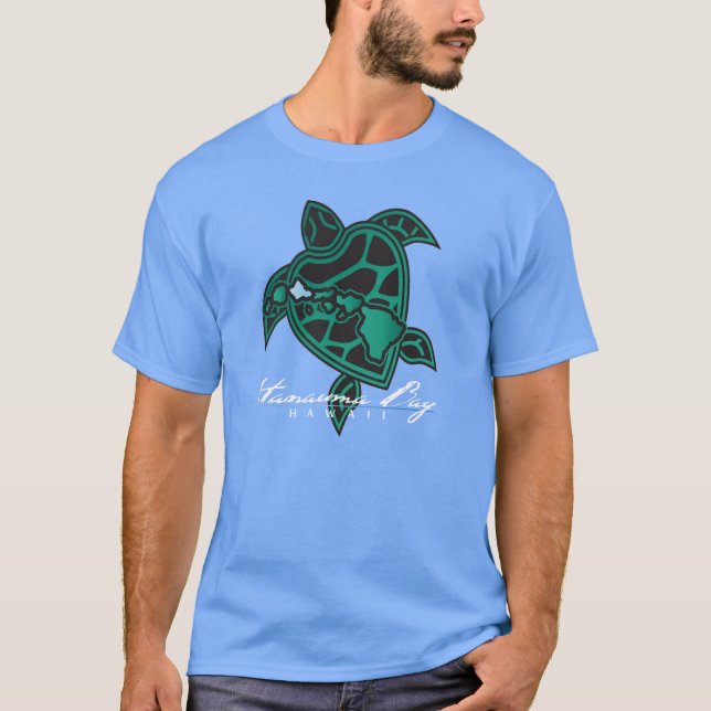Hanauma Bay Hawaii T-Shirt (Front)