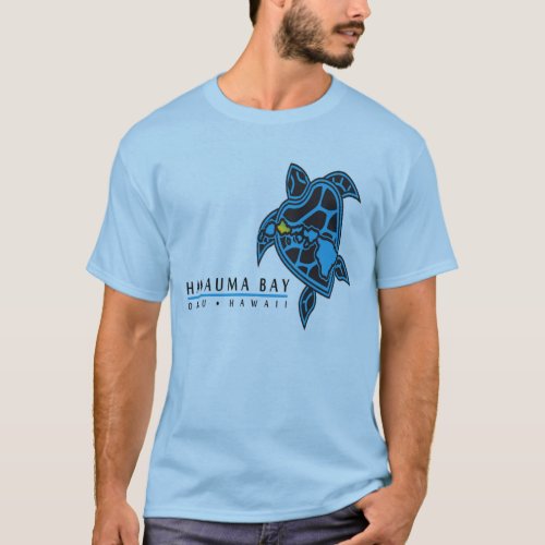 Hanauma Bay Hawaii T_Shirt