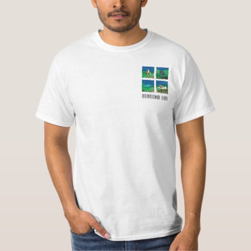 Hanauma Bay Logo Shirt