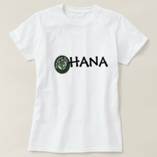 t shirt ohana