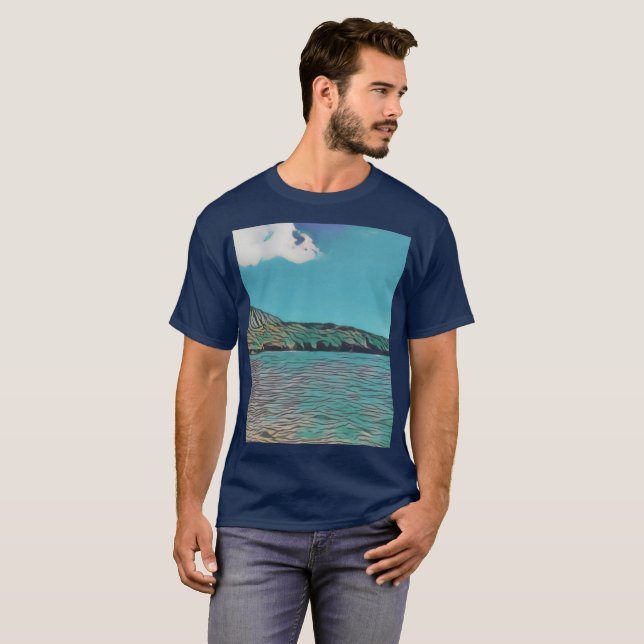 Hanauma Bay T-Shirt (Front Full)
