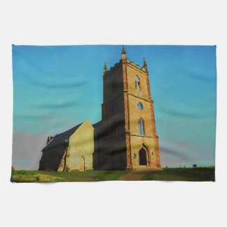 Hanbury Church Kitchen Towel