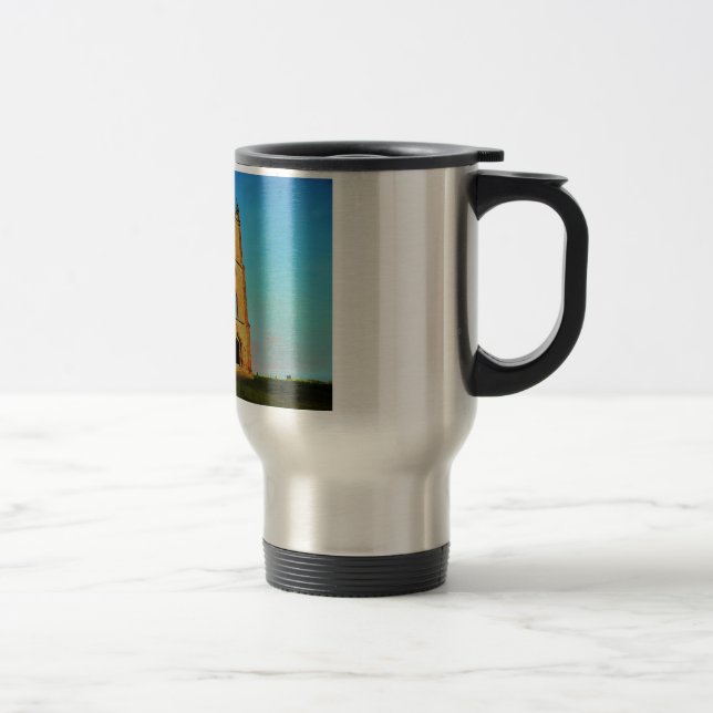 Hanbury Church Travel Mug (Right)