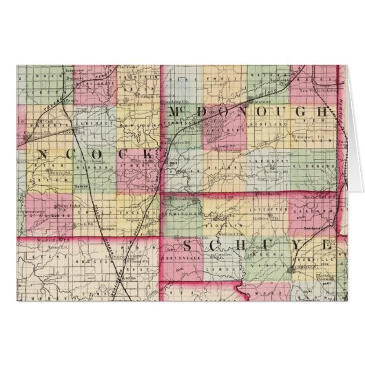 Hancock, McDonough, Schuyler counties (Front Horizontal)