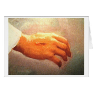 hand cards