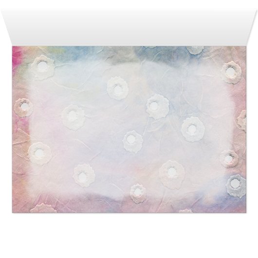 Hand Carved Magnolia Flower (Inside Horizontal (Bottom))