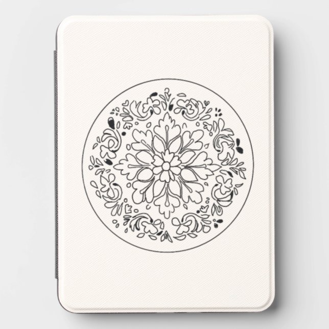 Hand drawing  kindle cover (Front)